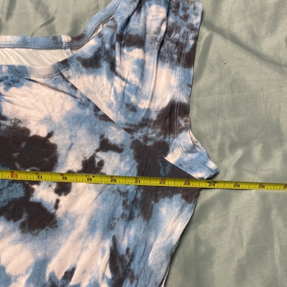 Torrid size 4 the-dye romper - Picture 5 of 9